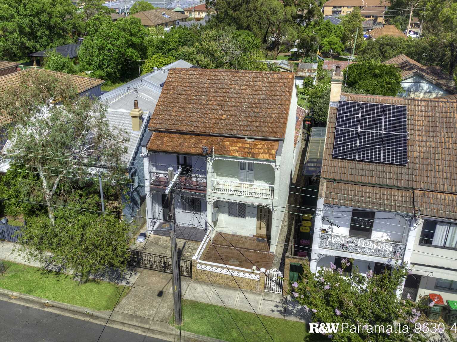 House For Sale 98 The Trongate Granville