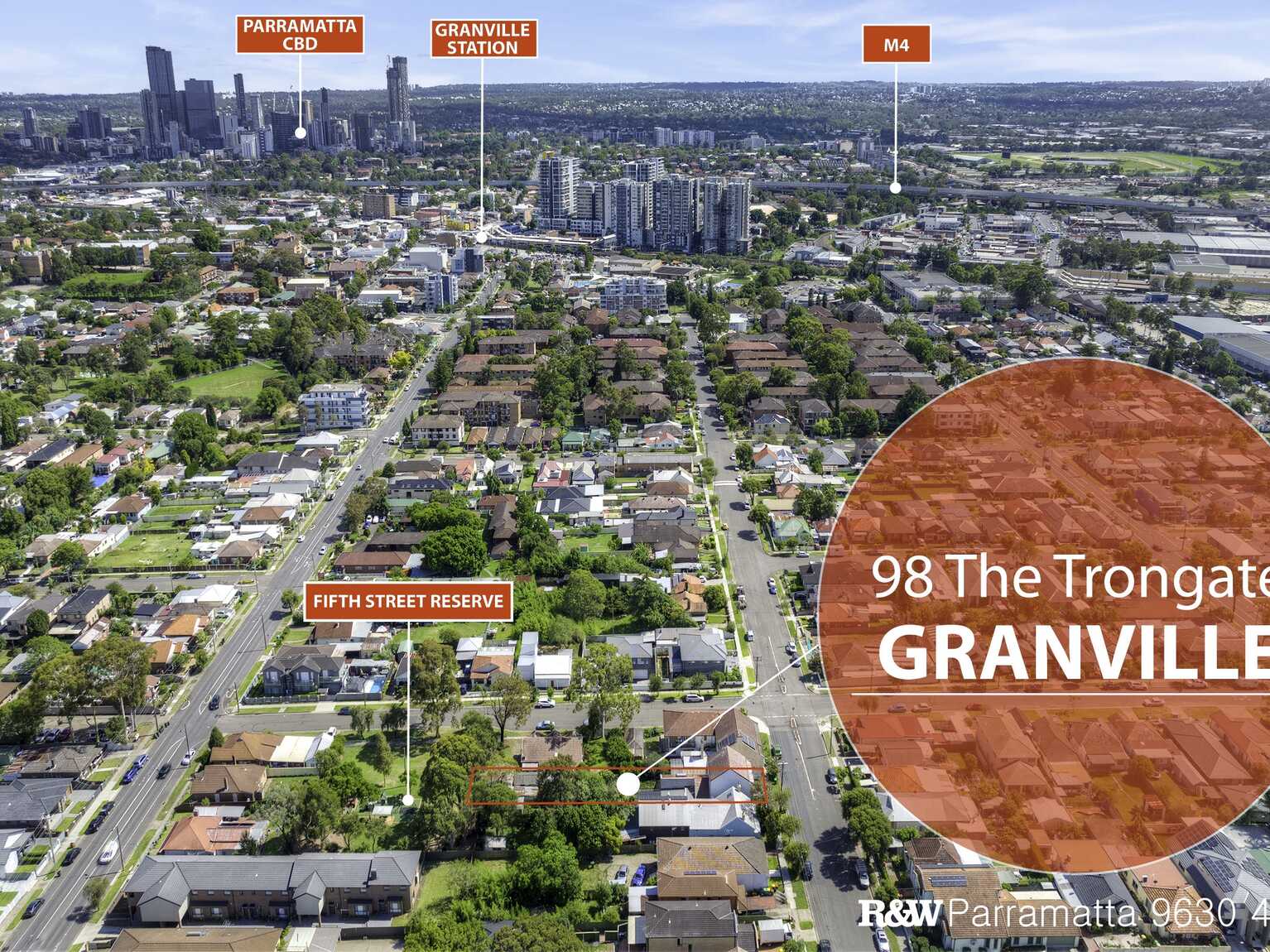 House For Sale 98 The Trongate Granville