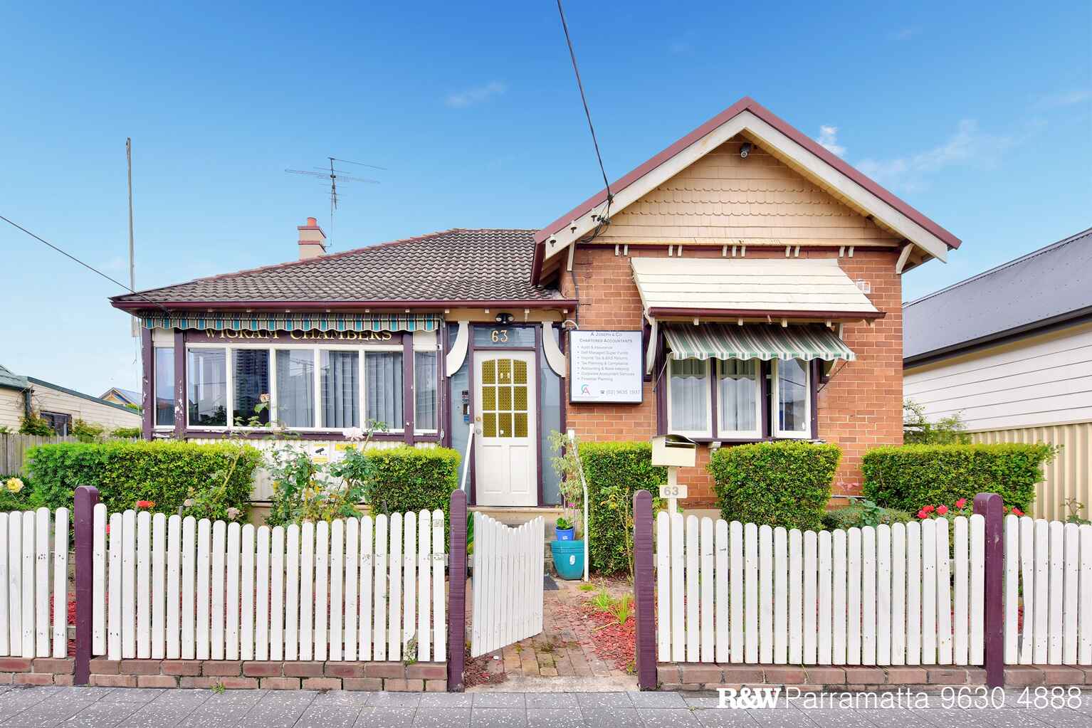 63 Wigram Street Harris Park