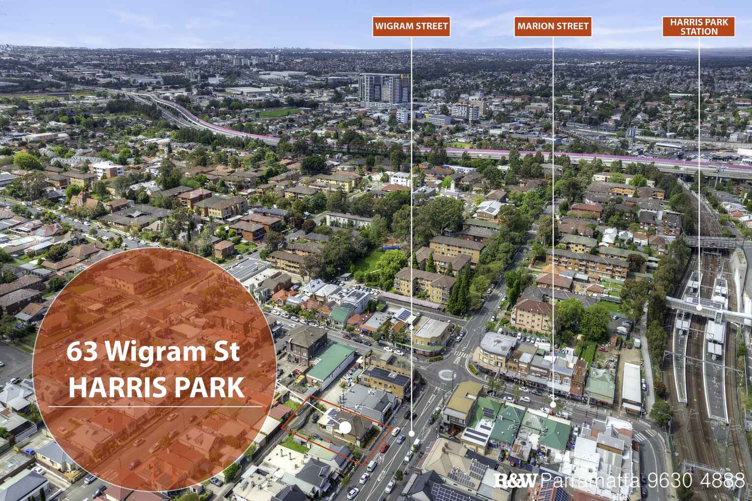 63 Wigram Street Harris Park