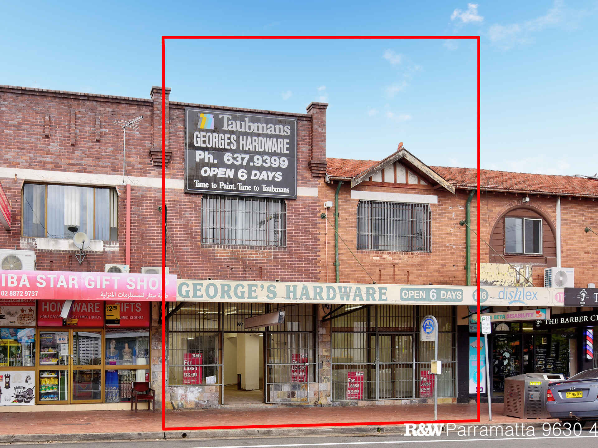 114-116 Merrylands Road Merrylands