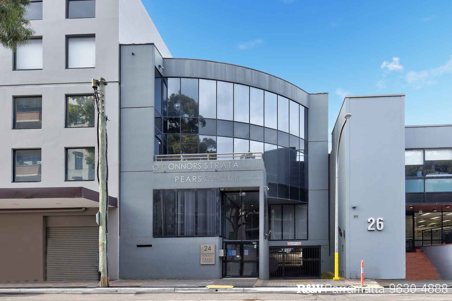 24 Ross Street Parramatta