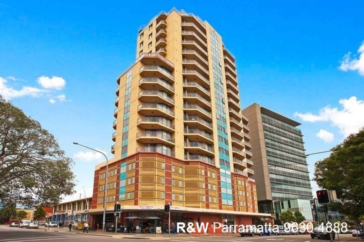 25/14 Hassall Street Parramatta