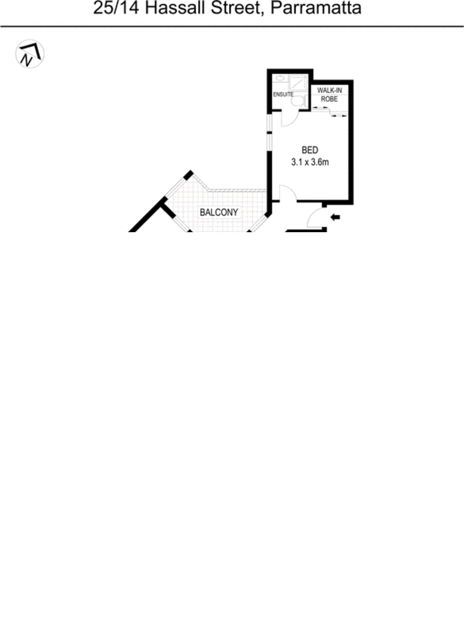 25/14 Hassall Street Parramatta