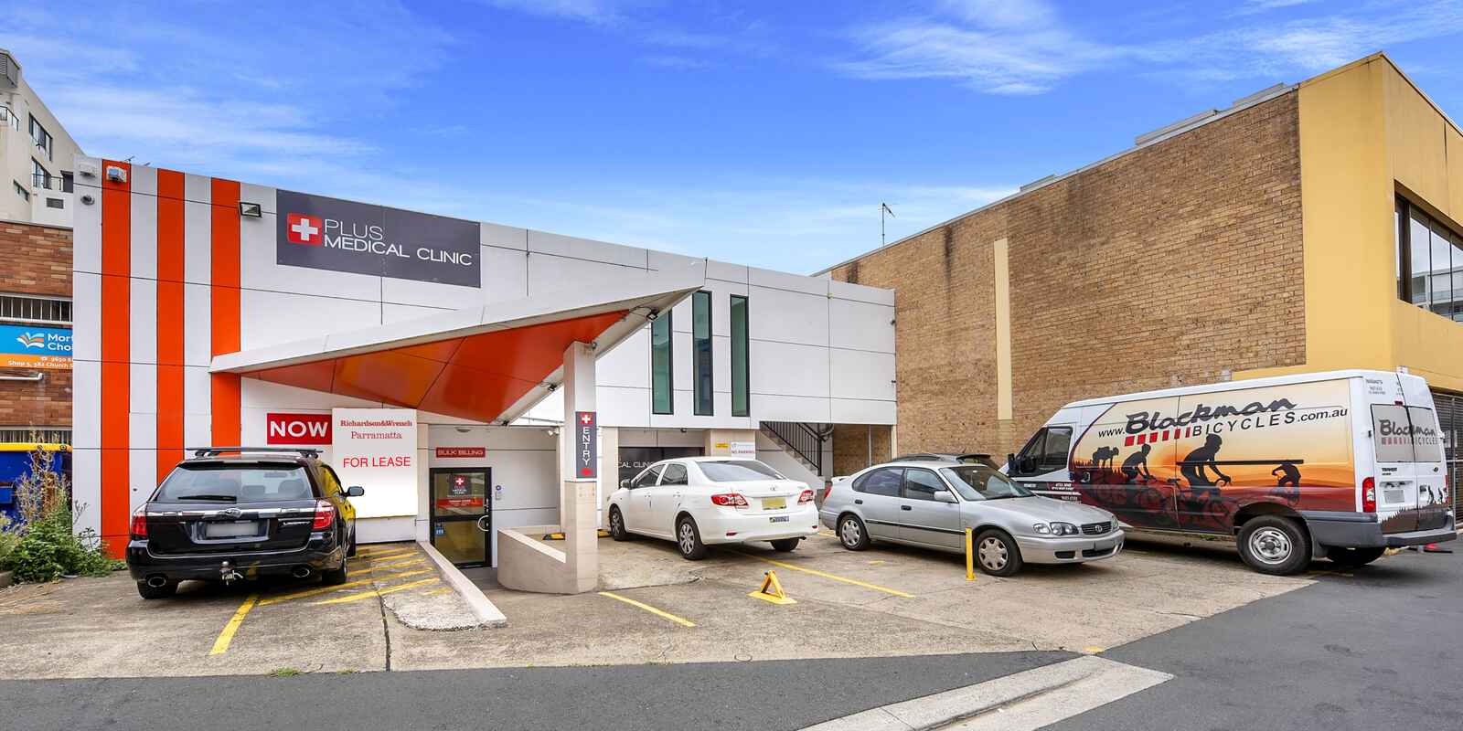 1 Victoria Road Parramatta