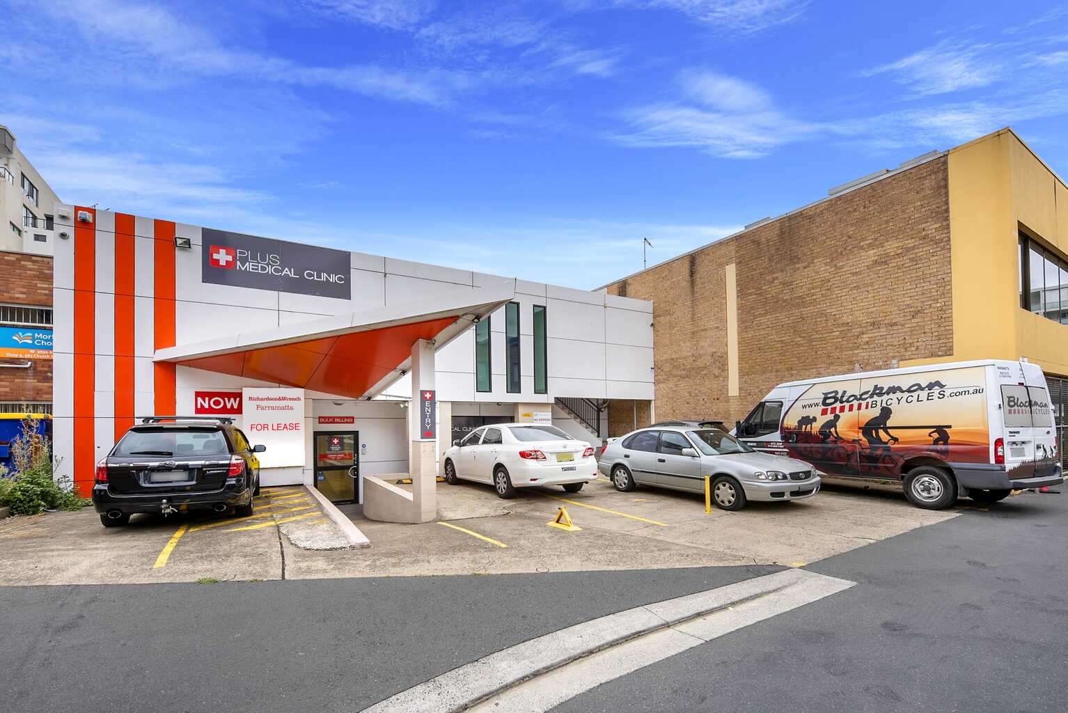 1 Victoria Road Parramatta