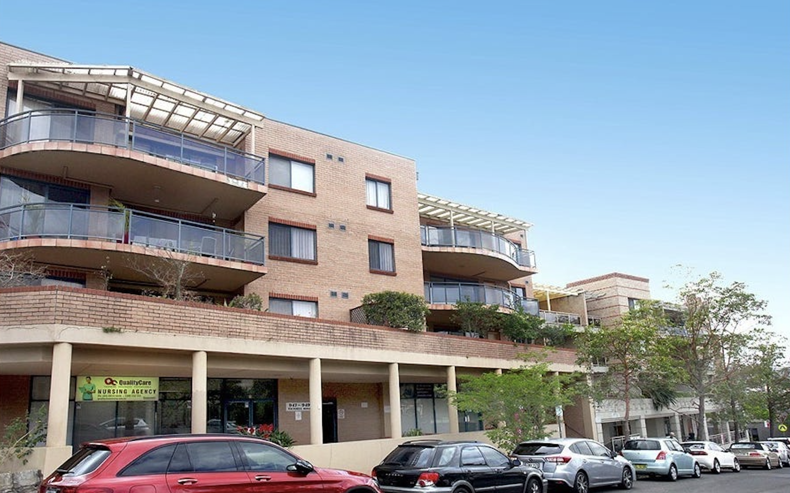Unit For Lease 13/947949 Victoria Road West Ryde