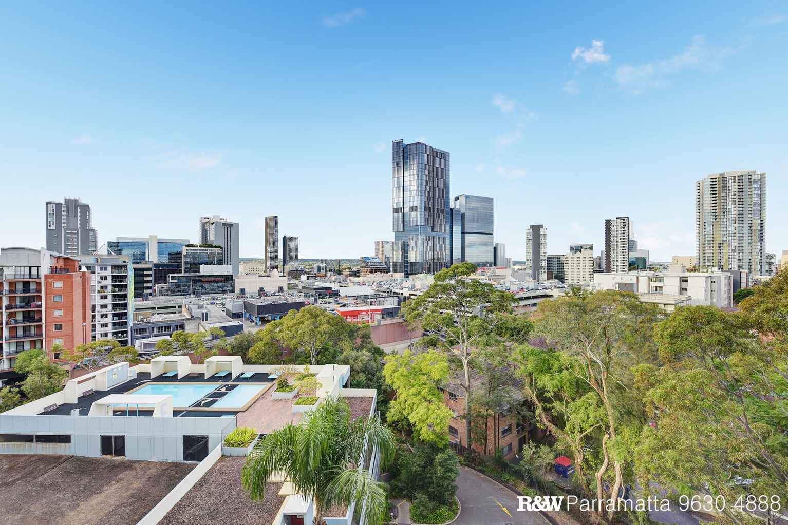 8G/15 Campbell Street Parramatta