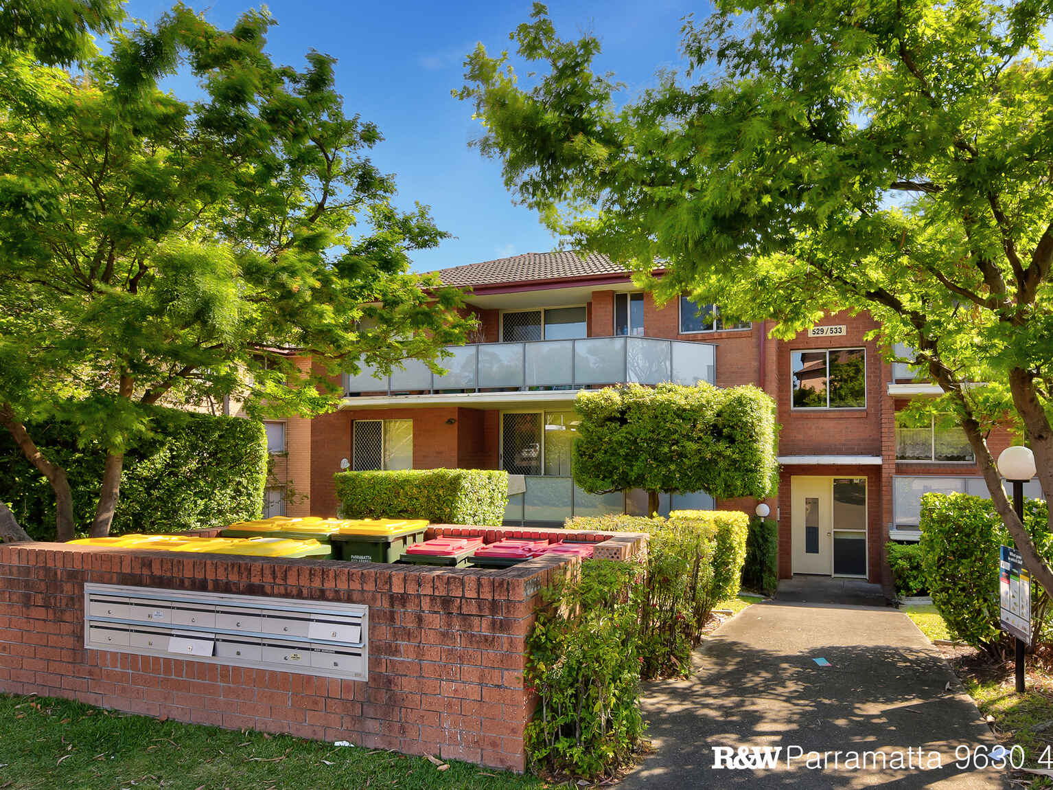 6/529 Church Street North Parramatta