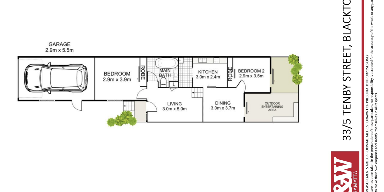 33/5 Tenby Street Blacktown