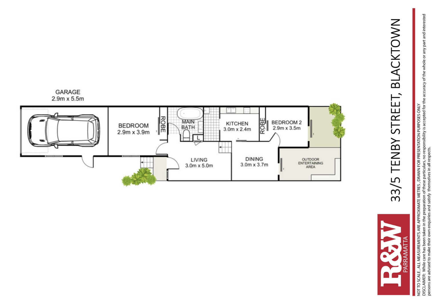 33/5 Tenby Street Blacktown