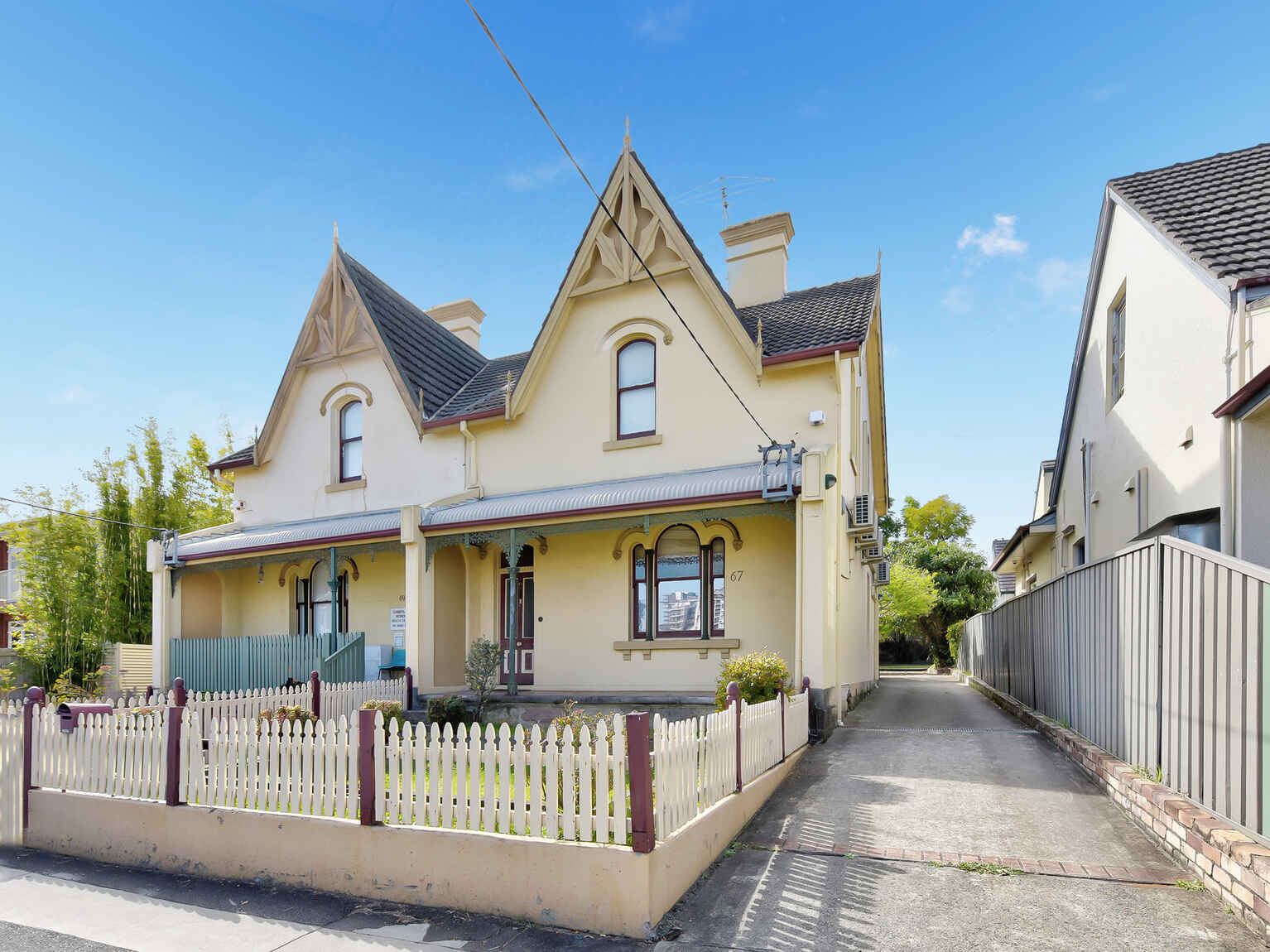 67 harris street Harris Park