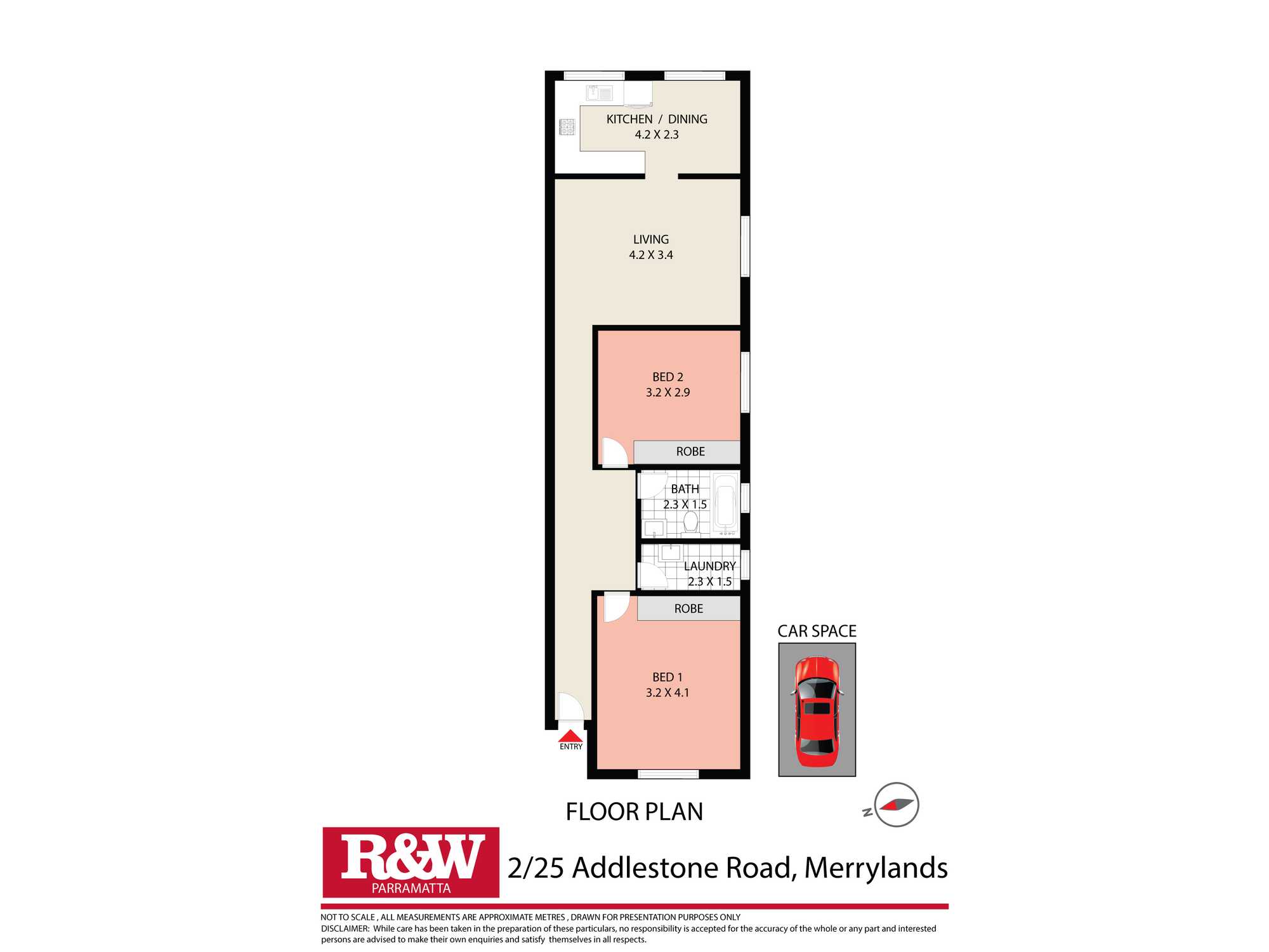 2/25 Addlestone Road Merrylands