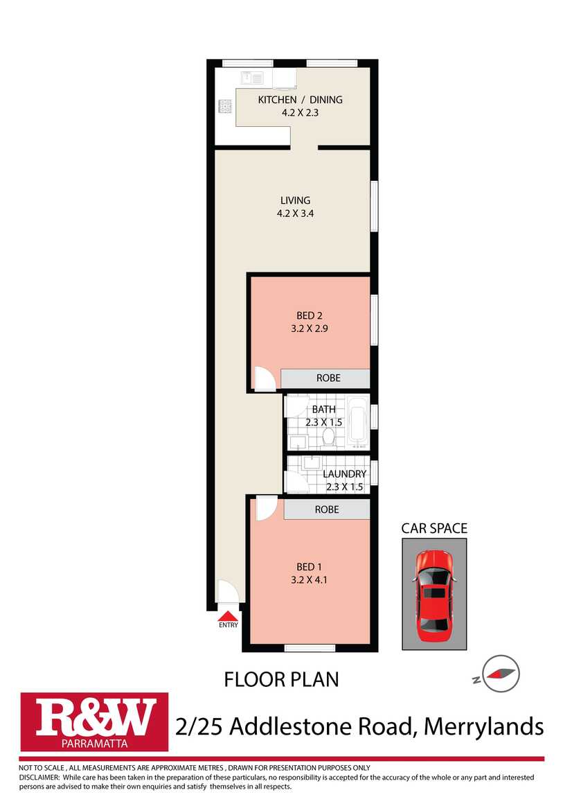 2/25 Addlestone Road Merrylands