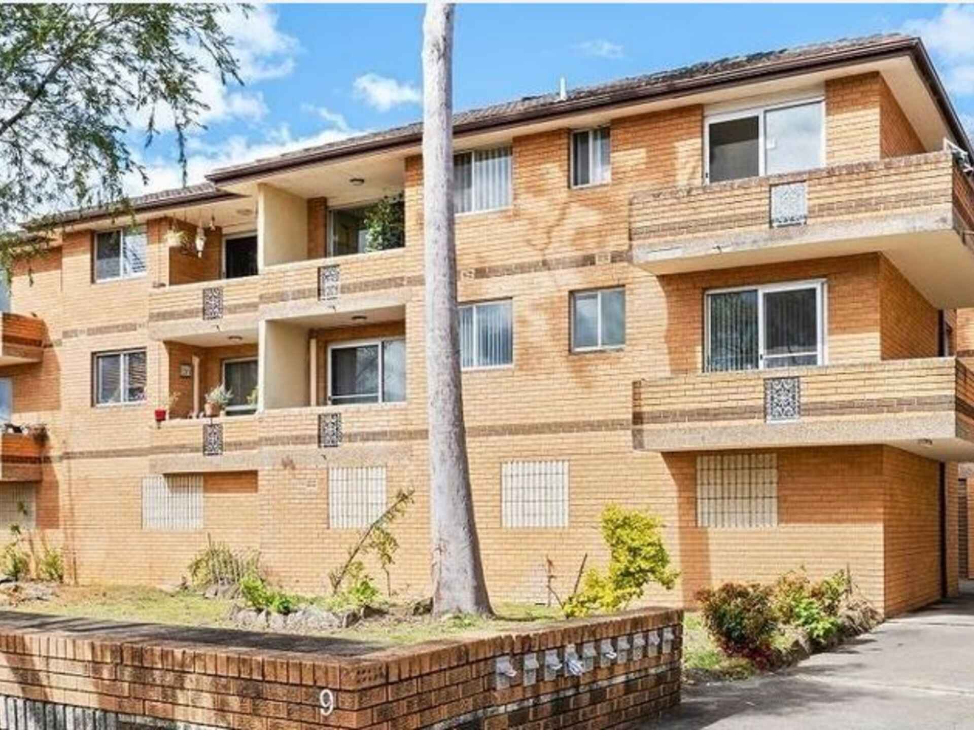 1/9 William Street North Parramatta