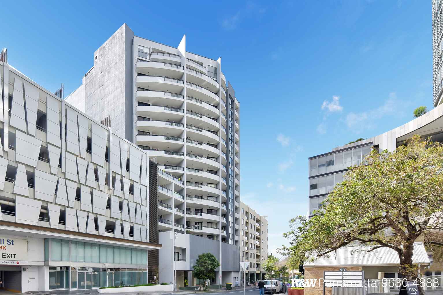 28/26-30 Hassall Street Parramatta