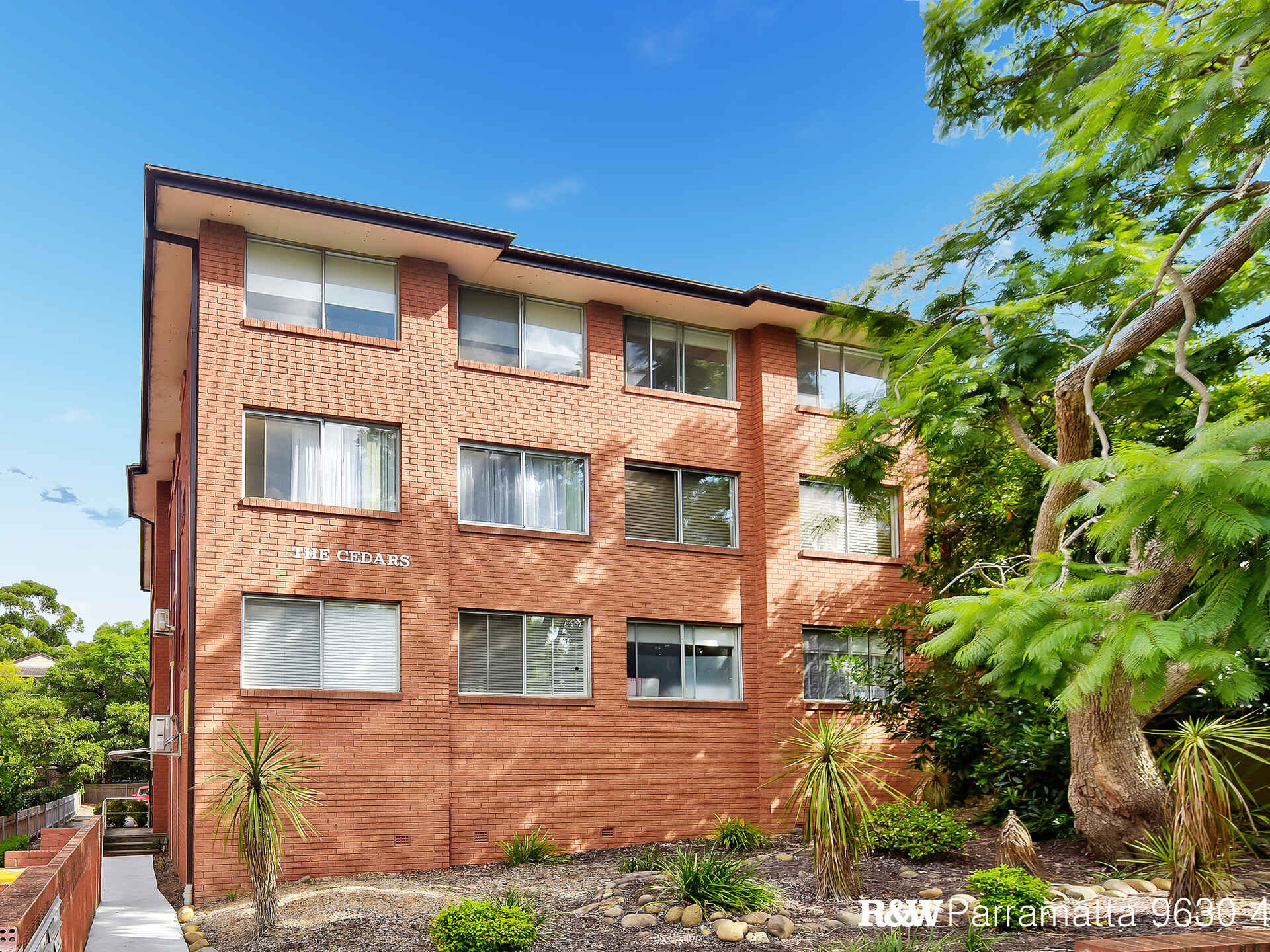 12/23 William Street North Parramatta