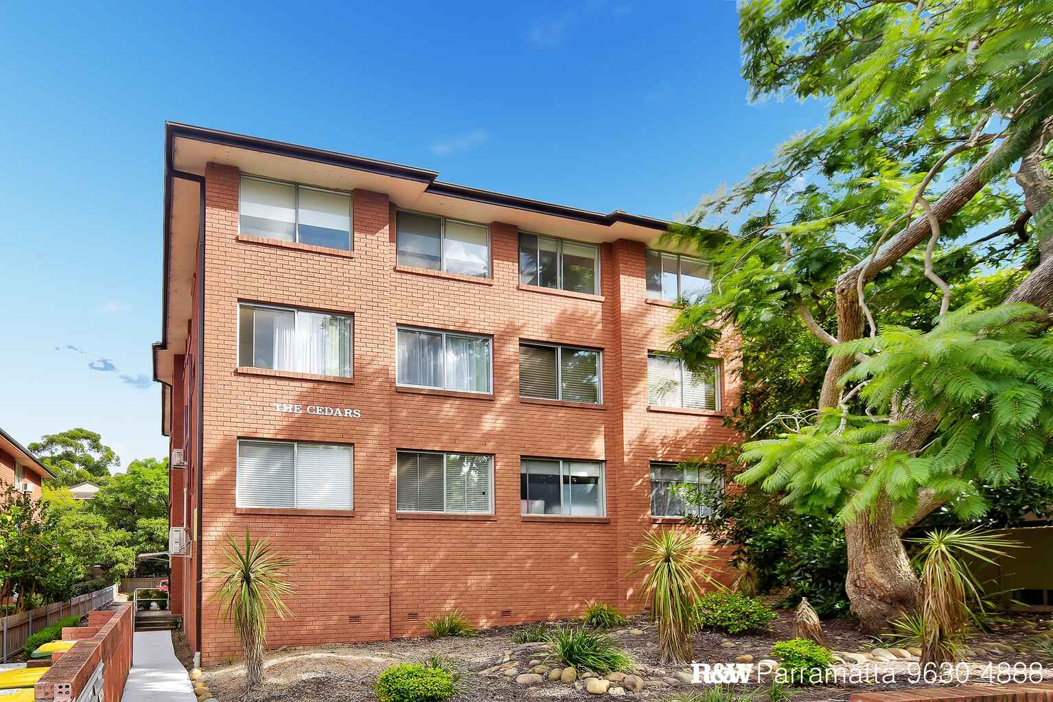 12/23 William Street North Parramatta