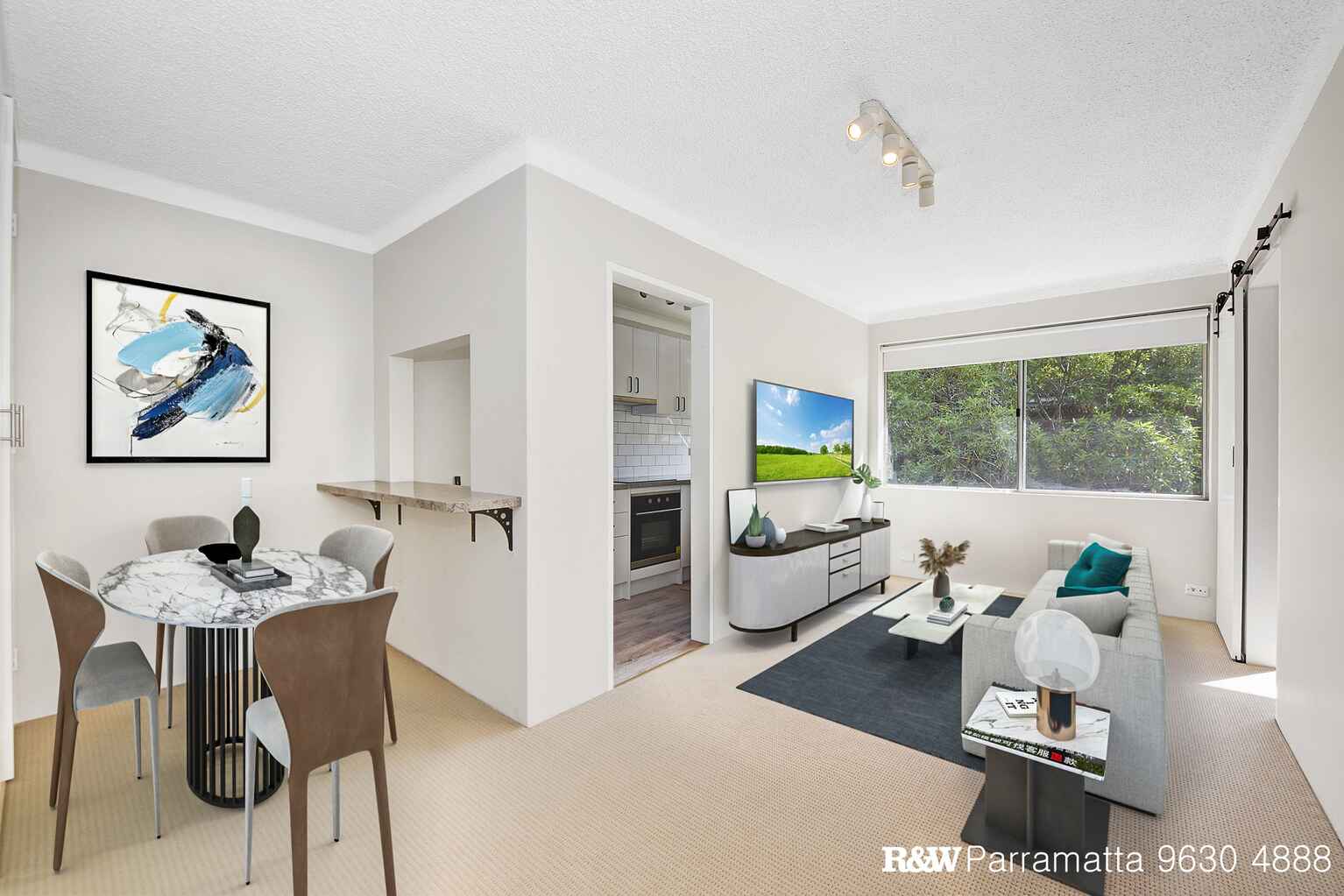 12/23 William Street North Parramatta