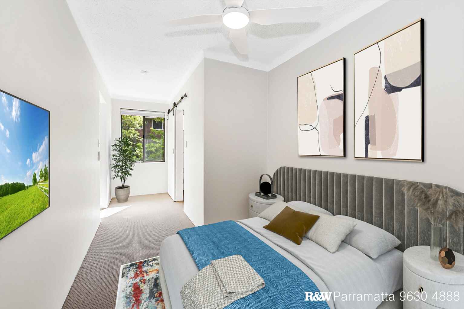 12/23 William Street North Parramatta