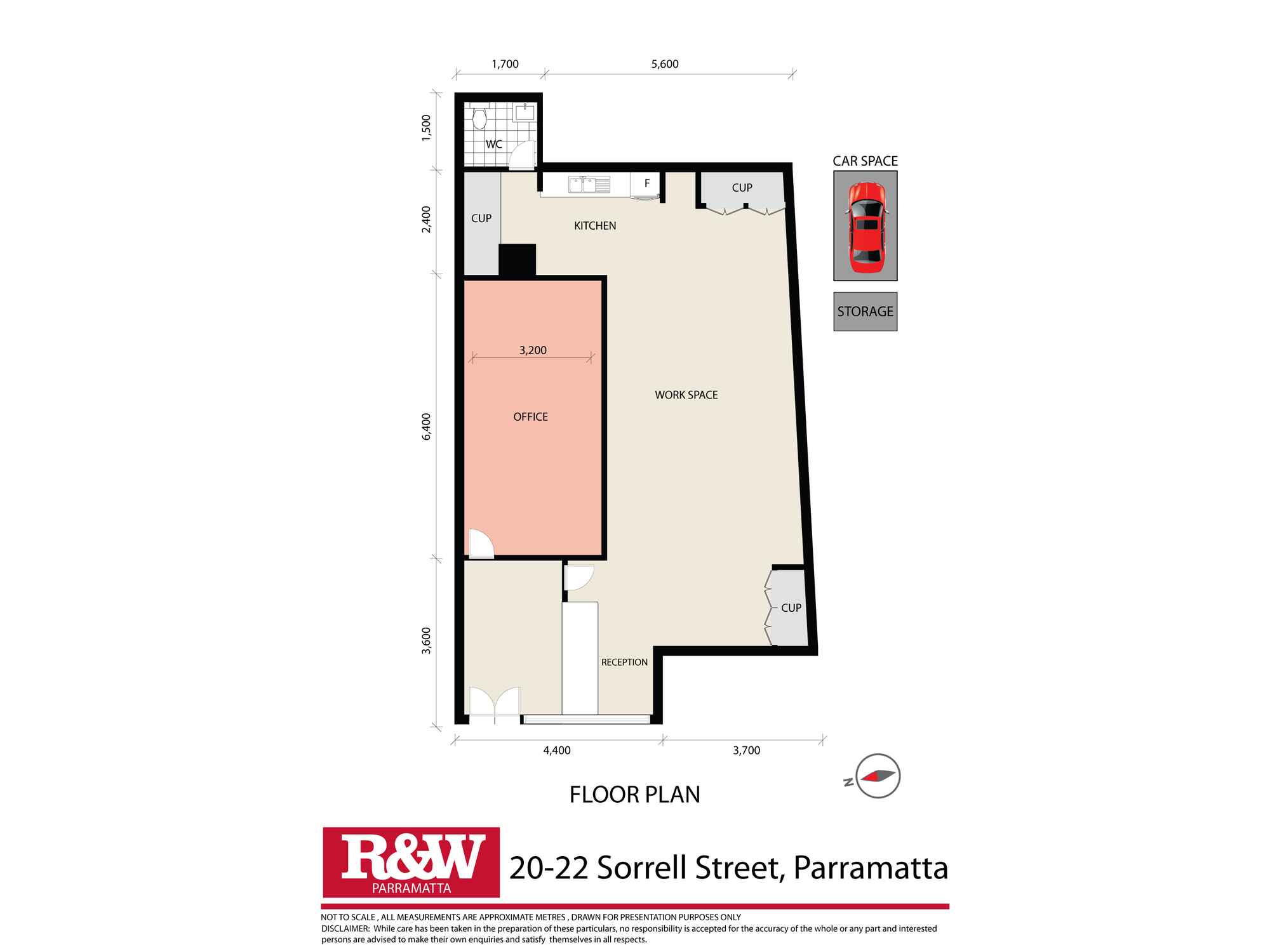 Parramatta Parramatta