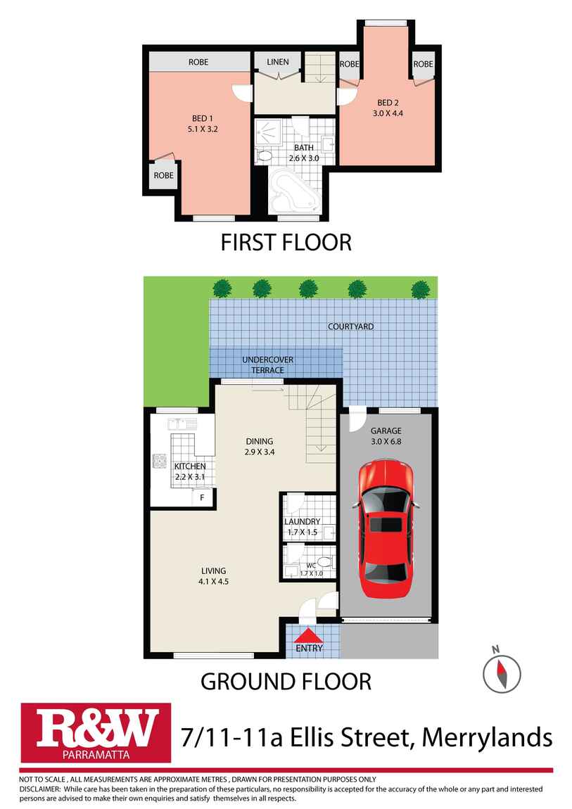 7/11-11a Ellis Street Merrylands