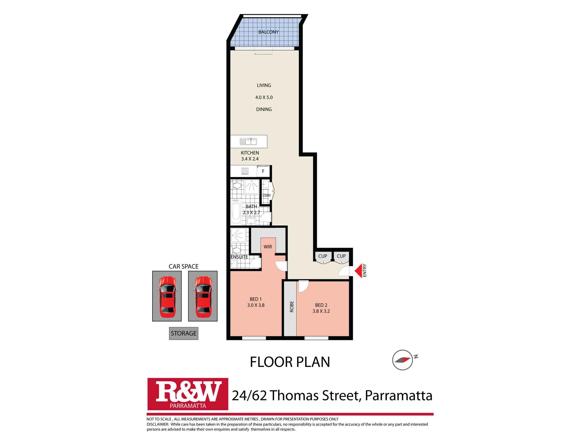 24/62 Thomas Street Parramatta