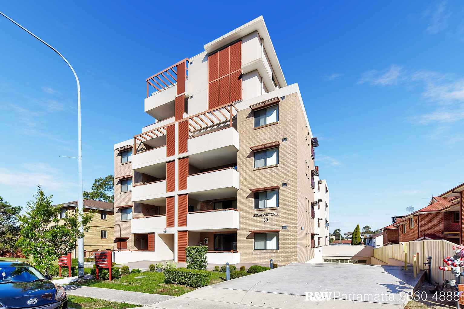 21/39-41 Nelson Street Fairfield