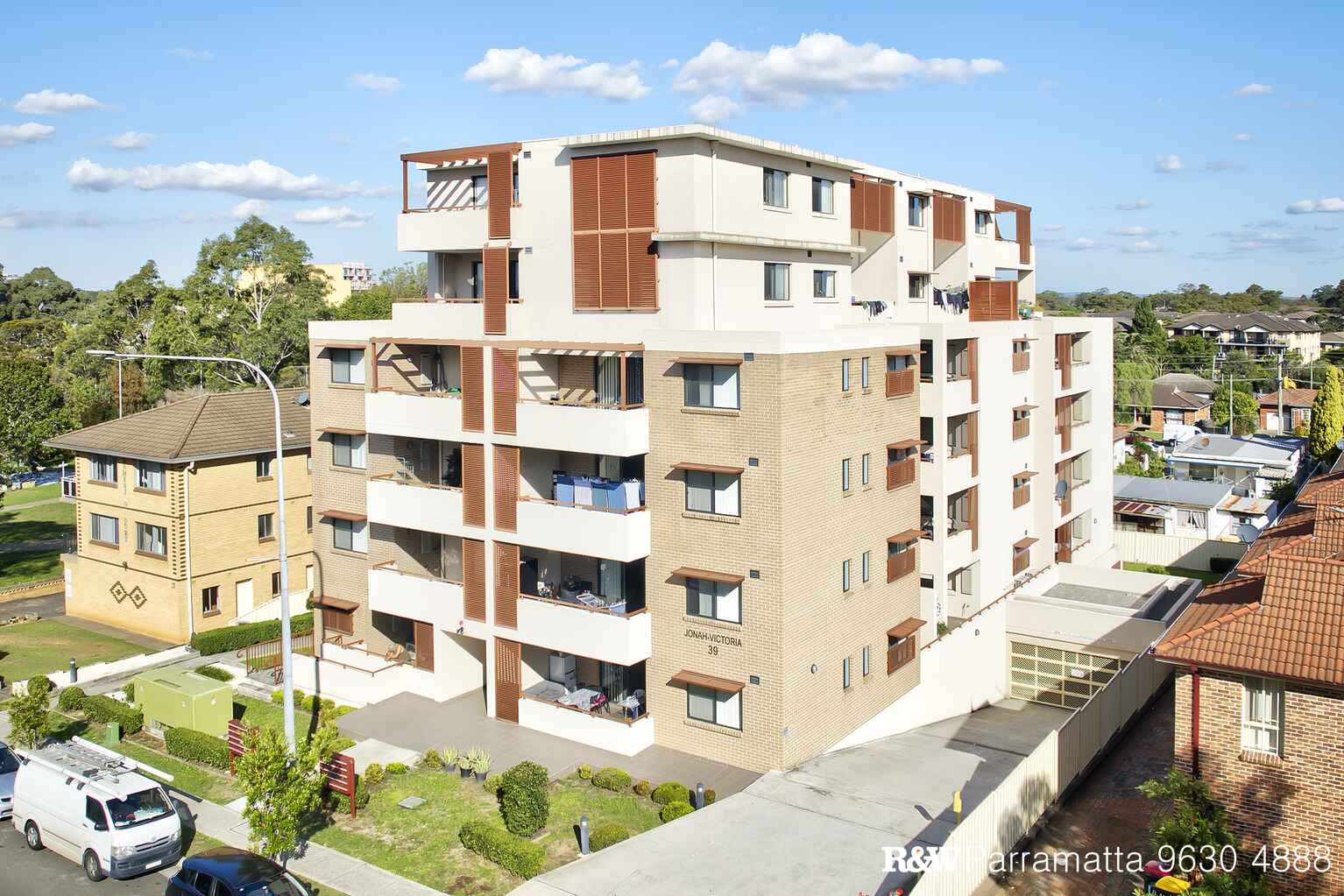 21/39-41 Nelson Street Fairfield