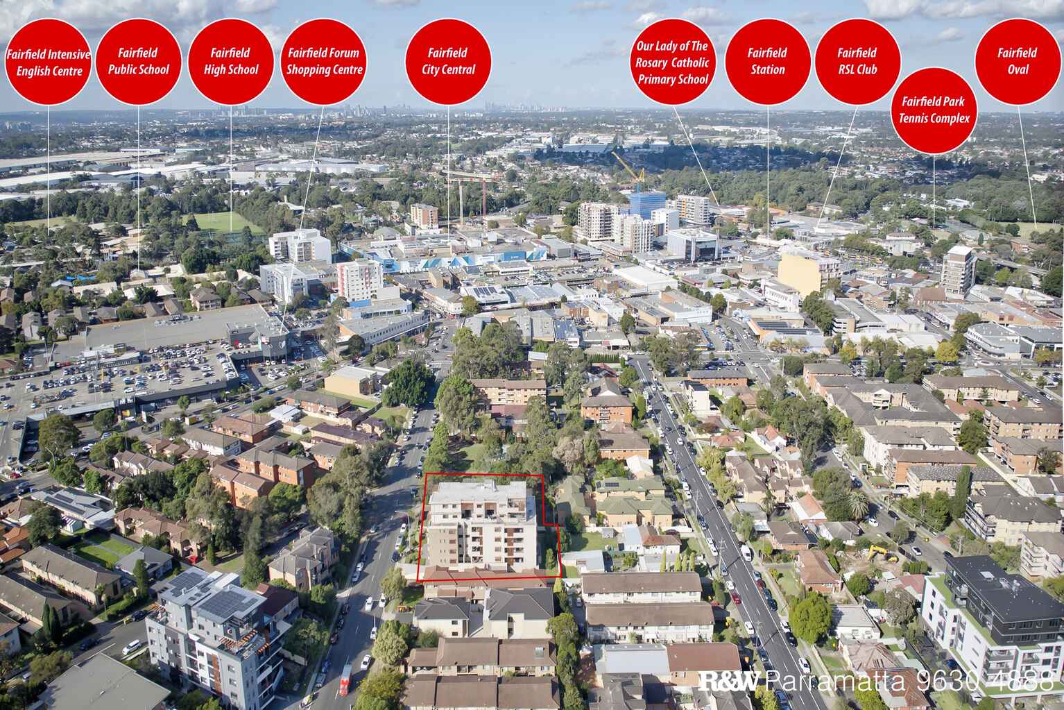 21/39-41 Nelson Street Fairfield