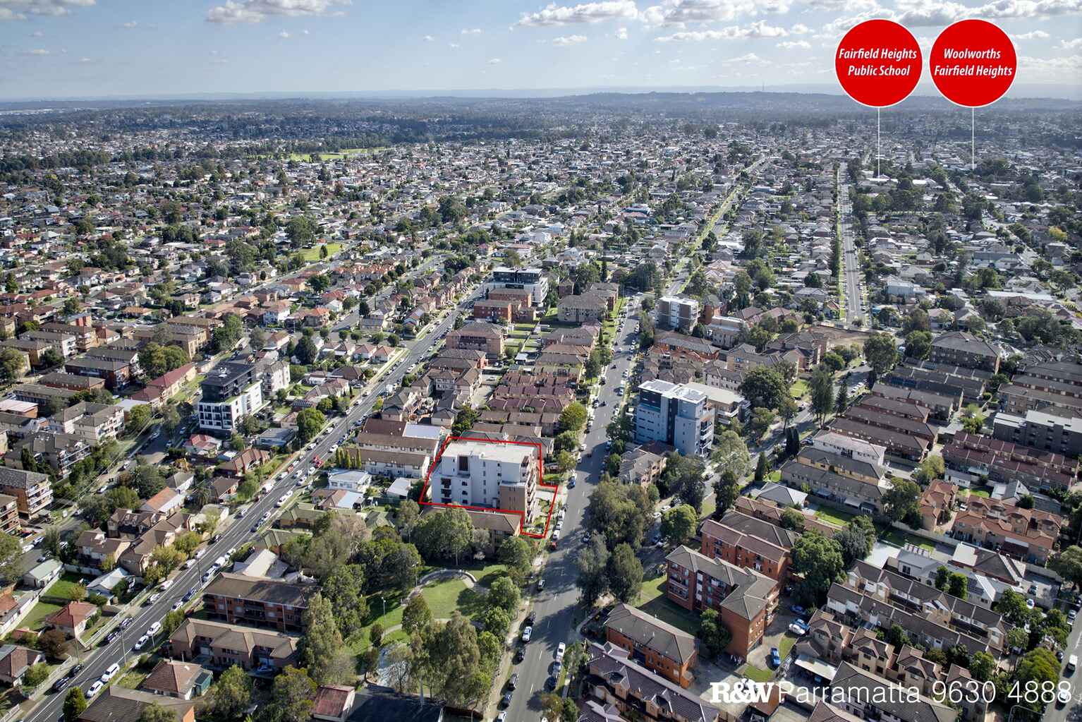 21/39-41 Nelson Street Fairfield