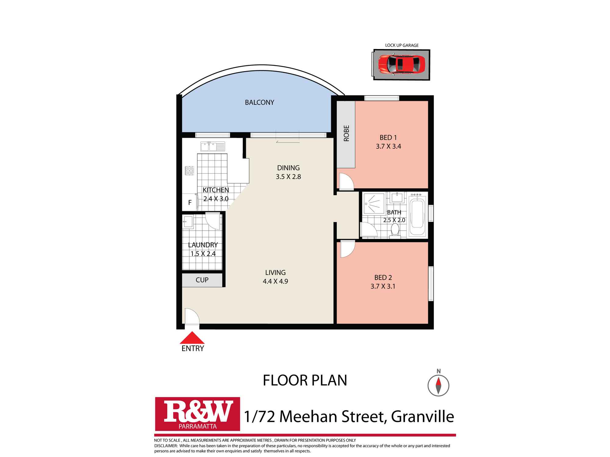 1/72 Meehan Street Granville 1/72 Meehan Street Granville
