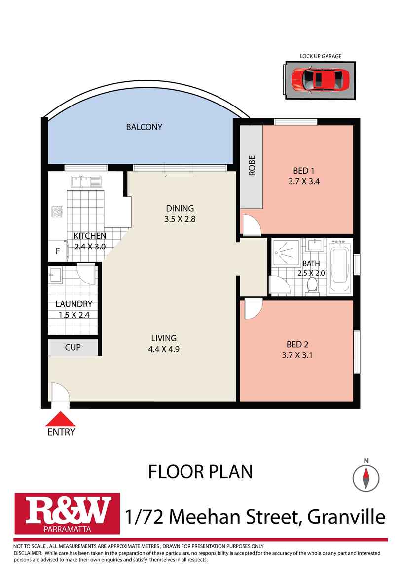 1/72 Meehan Street Granville 1/72 Meehan Street Granville