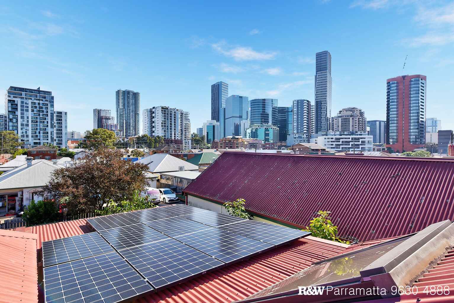 13 Albion Street Harris Park 13 Albion Street Harris Park