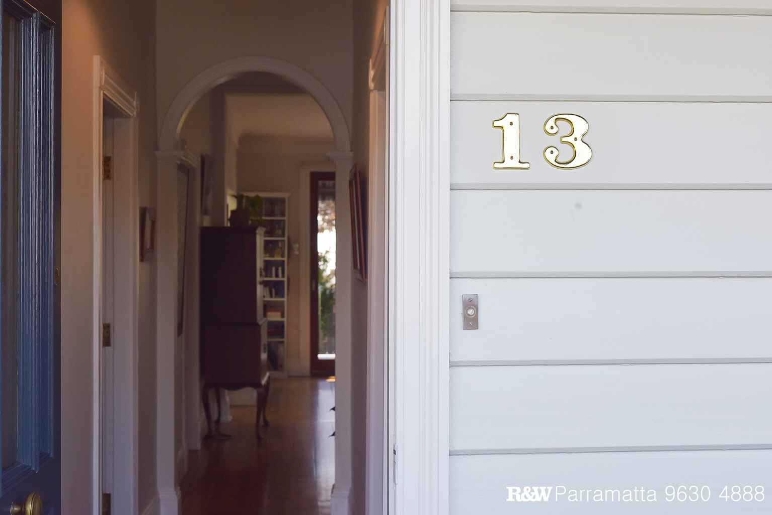 13 Albion Street Harris Park 13 Albion Street Harris Park