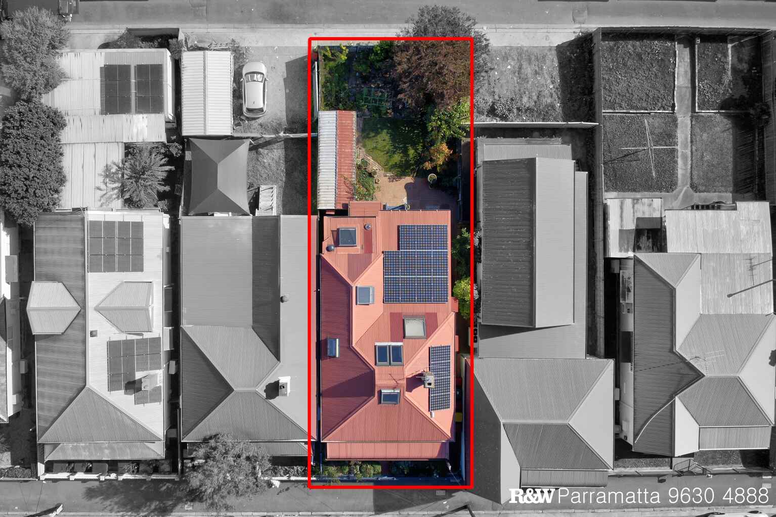 13 Albion Street Harris Park 13 Albion Street Harris Park