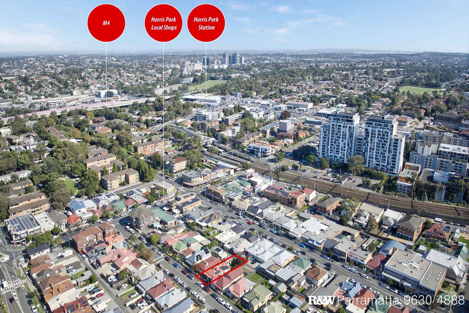 13 Albion Street Harris Park 13 Albion Street Harris Park