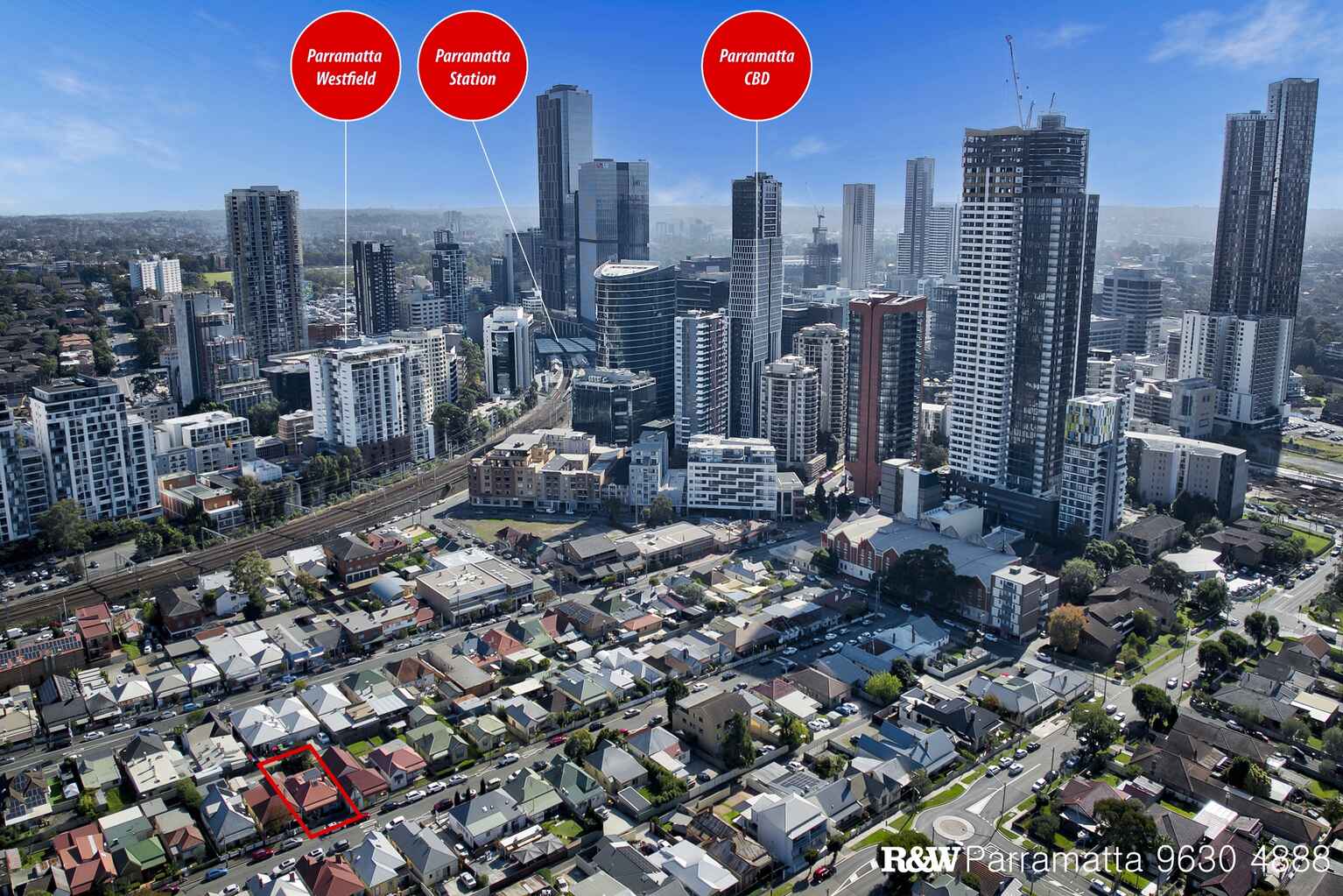 13 Albion Street Harris Park