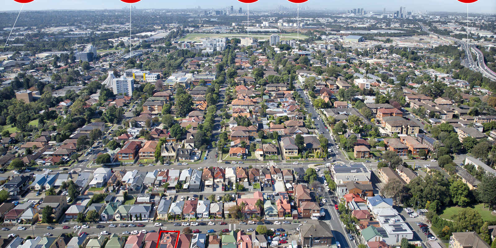 13 Albion Street Harris Park 13 Albion Street Harris Park