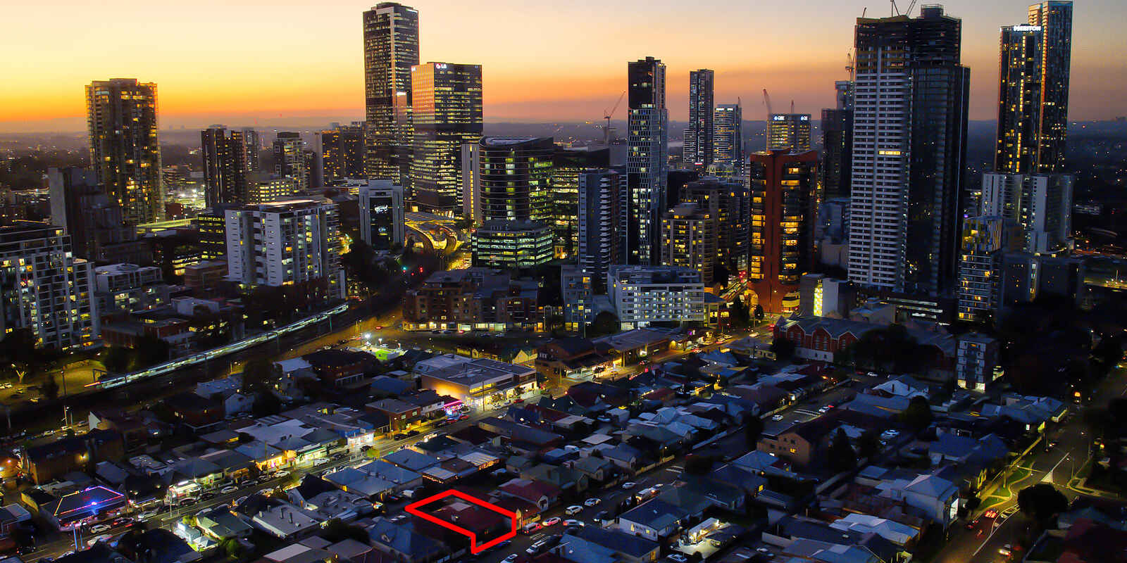 13 Albion Street Harris Park 13 Albion Street Harris Park