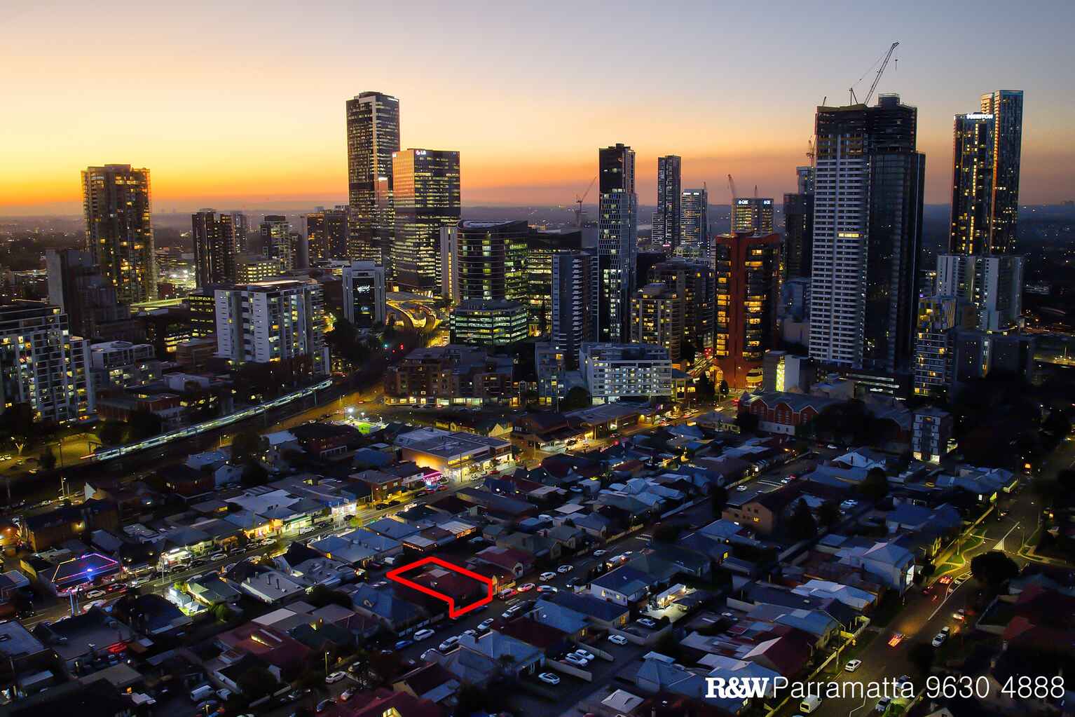 13 Albion Street Harris Park