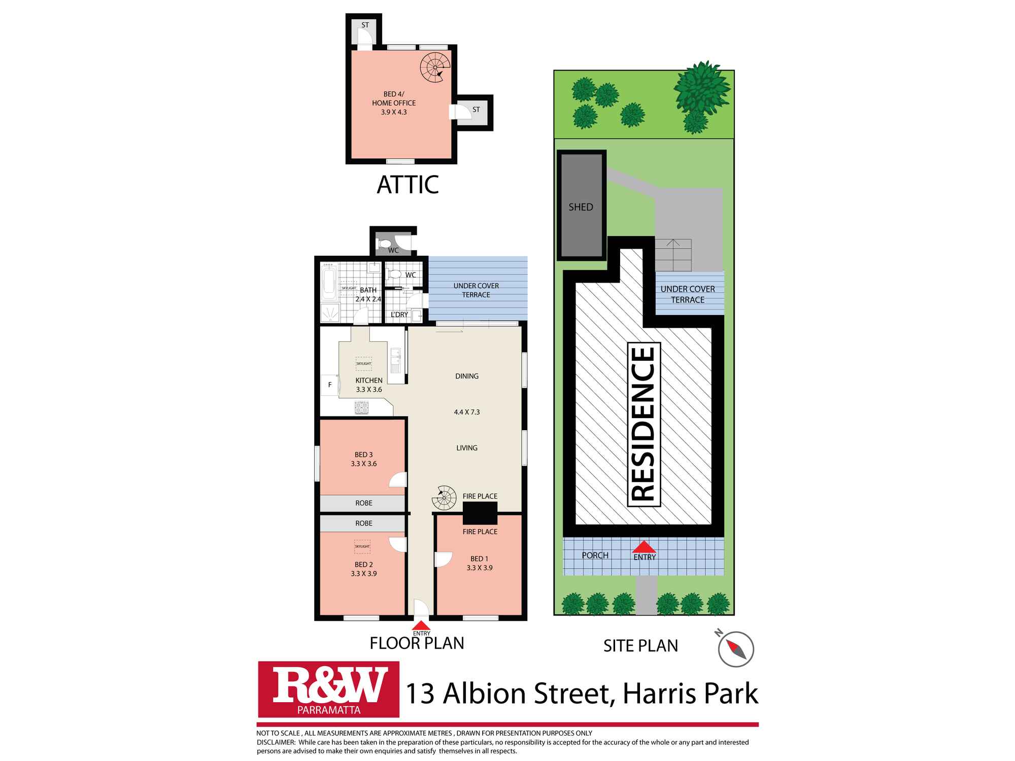 13 Albion Street Harris Park 13 Albion Street Harris Park