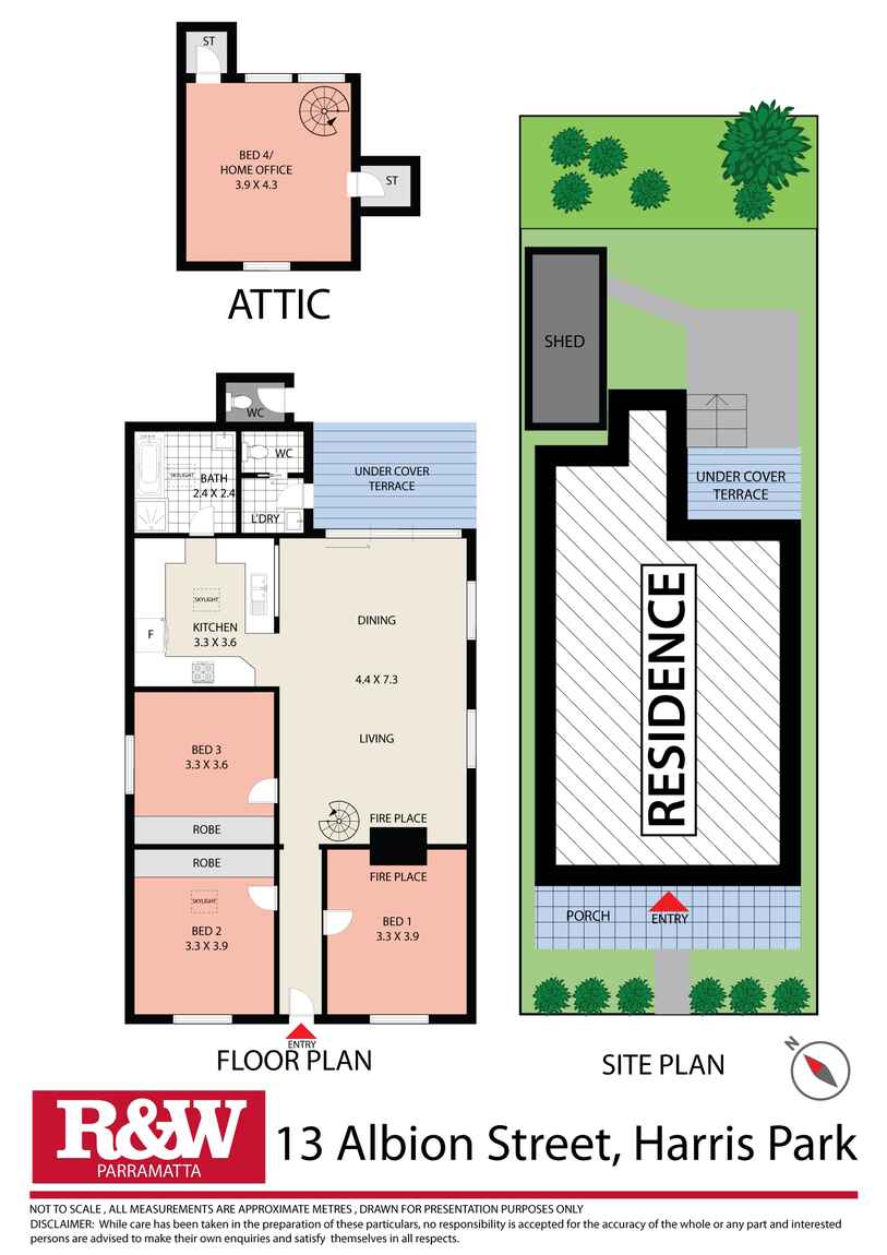 13 Albion Street Harris Park