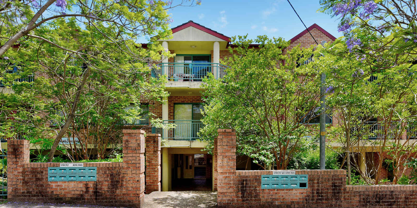 1/25-31 Birmingham Street Merrylands 1/25-31 Birmingham Street Merrylands