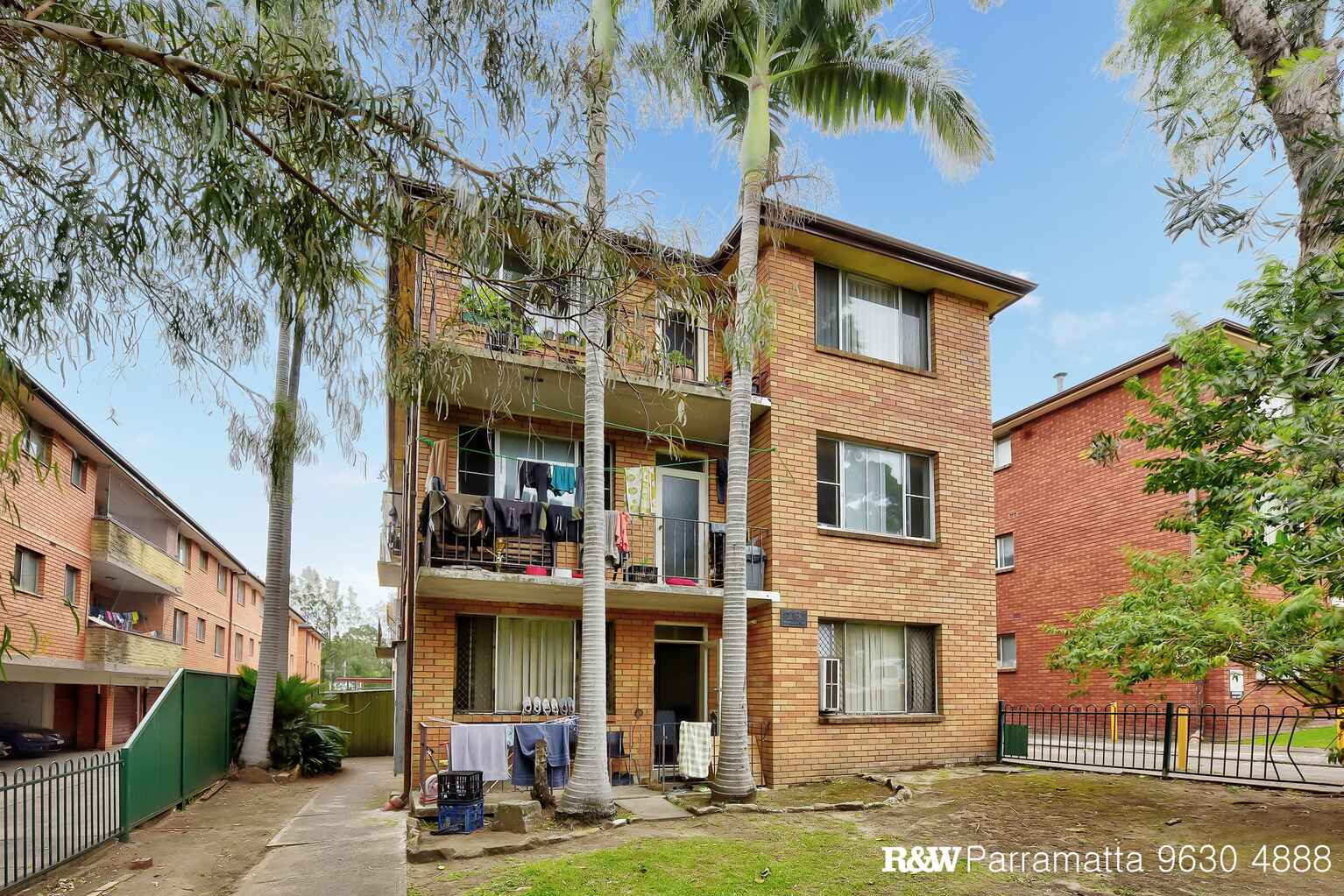 9/16 Wigram Street Harris Park 9/16 Wigram Street Harris Park