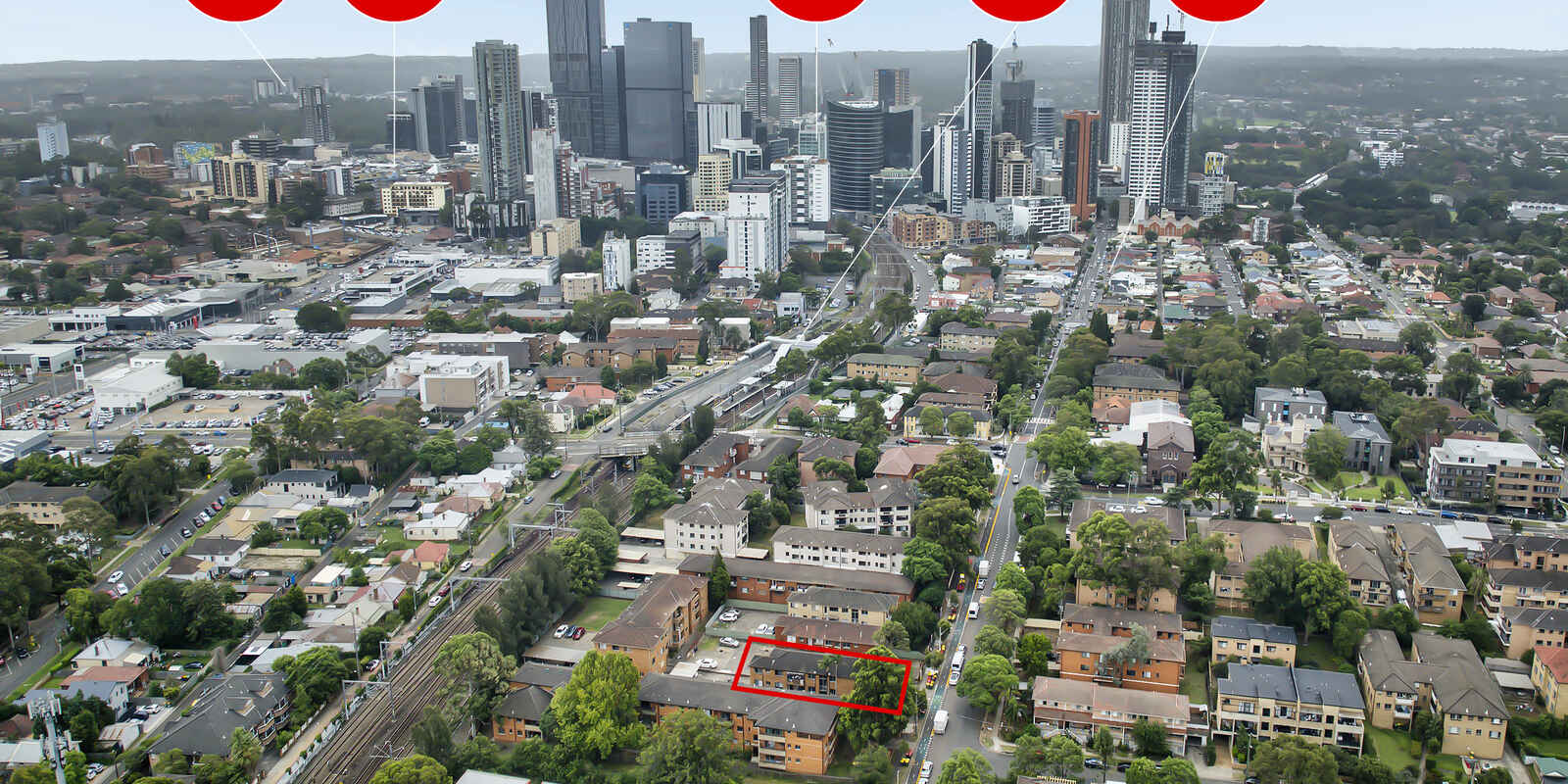 9/16 Wigram Street Harris Park