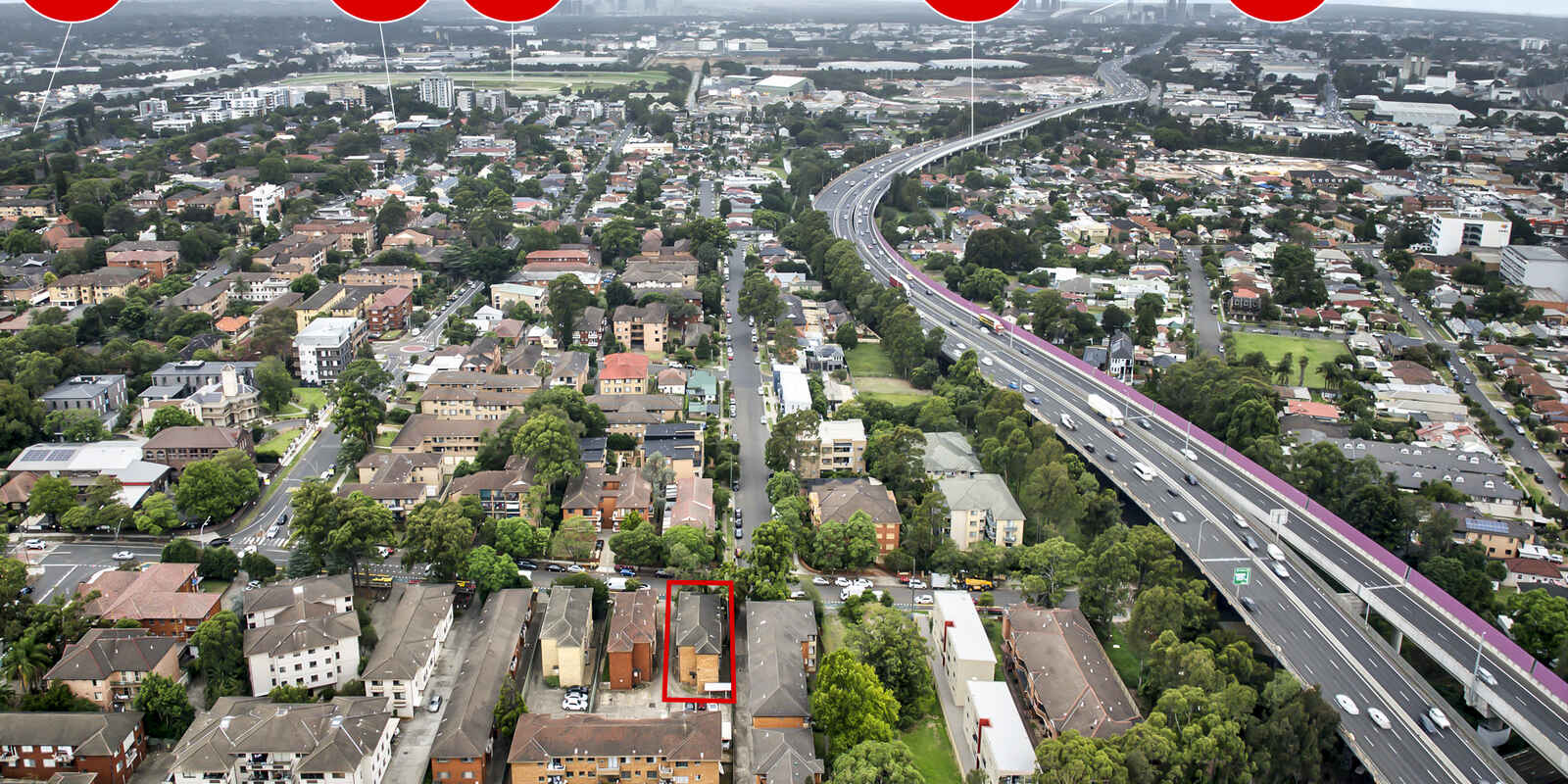 9/16 Wigram Street Harris Park