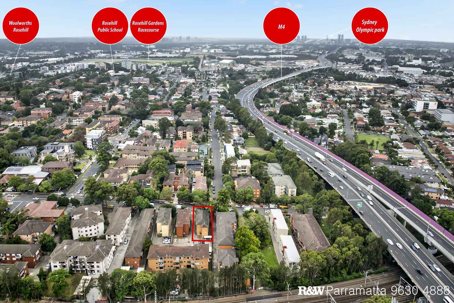 9/16 Wigram Street Harris Park 9/16 Wigram Street Harris Park