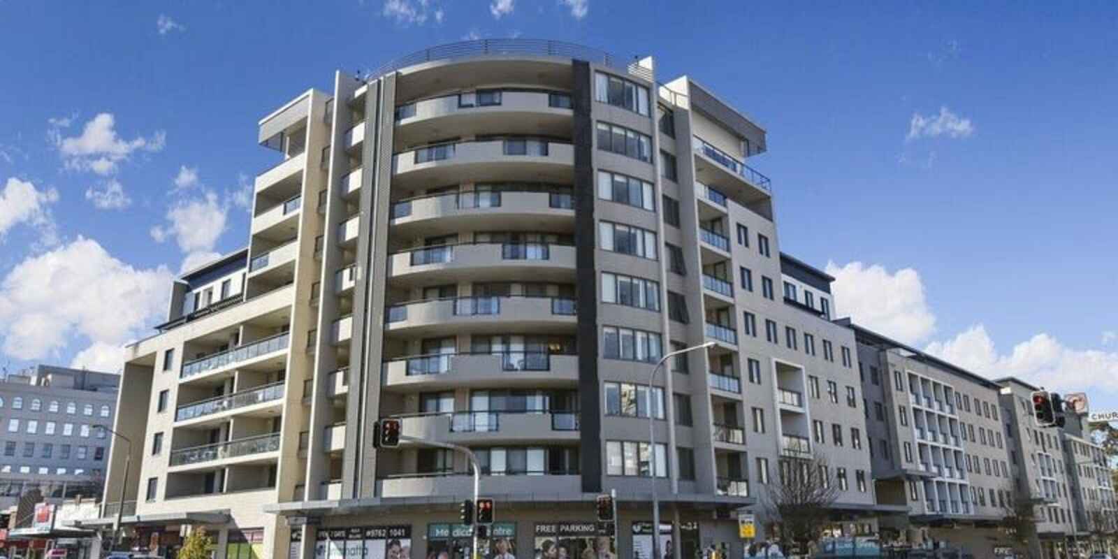 95/20 Victoria Road Parramatta