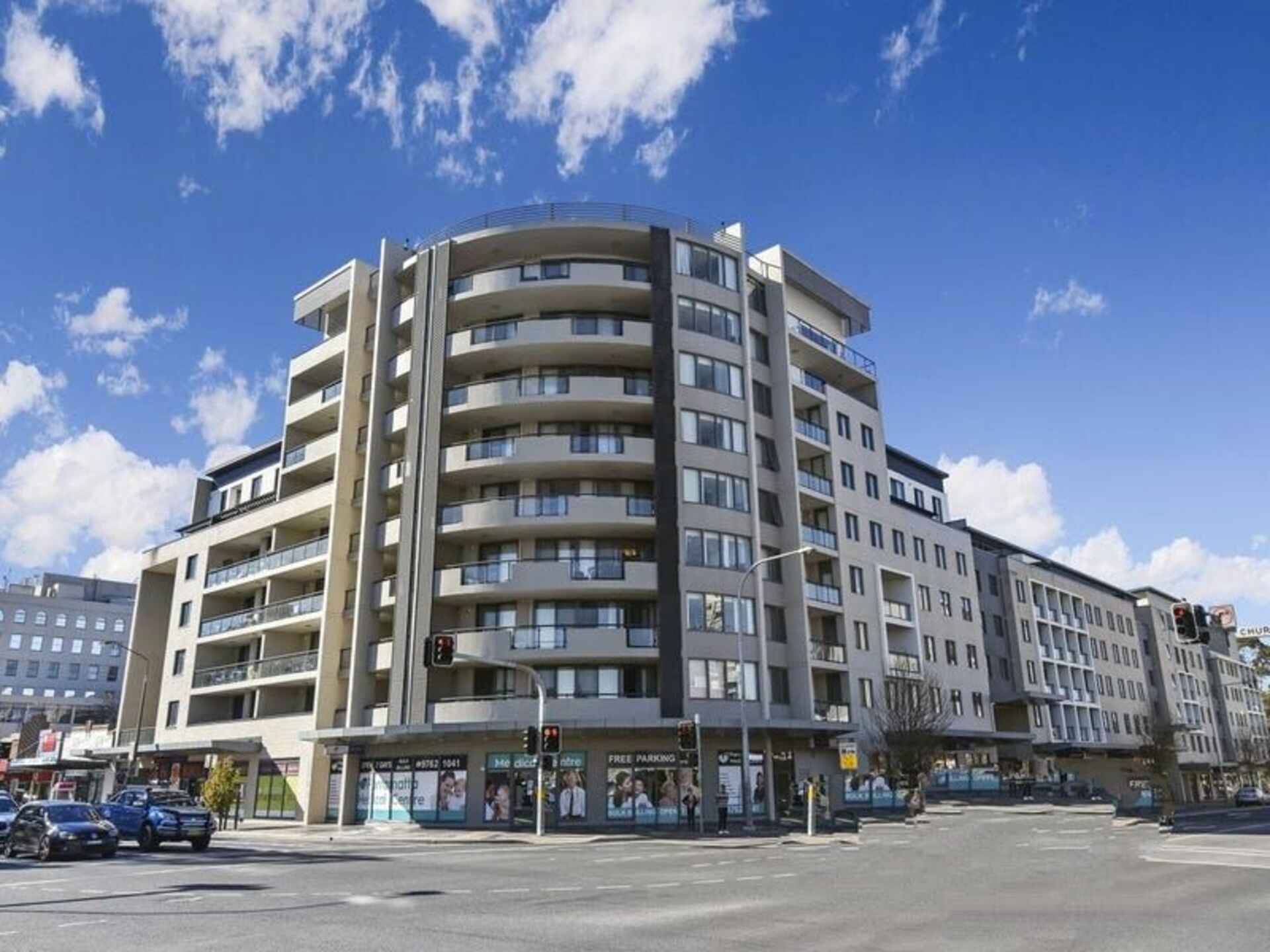 95/20 Victoria Road Parramatta